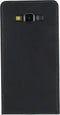 Samsung Galaxy A7 (2015) Hoesje - Mobilize - Premium Magnet Serie - Kunstlederen Flipcase - Zwart - Hoesje Geschikt Voor Samsung Galaxy A7 (2015)