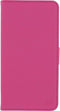 Samsung Galaxy A7 (2015) Hoesje - Mobilize - Slim Wallet Serie - Kunstlederen Bookcase - Roze - Hoesje Geschikt Voor Samsung Galaxy A7 (2015)