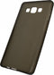 Samsung Galaxy A7 (2015) Hoesje - Xccess - Serie - TPU Backcover - Zwart - Hoesje Geschikt Voor Samsung Galaxy A7 (2015)