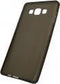 Samsung Galaxy A7 (2015) Hoesje - Xccess - Serie - TPU Backcover - Zwart - Hoesje Geschikt Voor Samsung Galaxy A7 (2015)