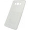 Samsung Galaxy A7 (2015) Hoesje - Xccess - Serie - TPU Backcover - Wit - Hoesje Geschikt Voor Samsung Galaxy A7 (2015)