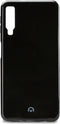 Samsung Galaxy A7 (2018) Hoesje - Mobilize - Gelly Serie - TPU Backcover - Zwart - Hoesje Geschikt Voor Samsung Galaxy A7 (2018)
