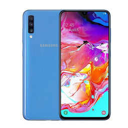 Samsung Galaxy A70 128GB Dual (Simlockvrij) - Blauw