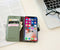 Samsung Galaxy A71 (2020) hoesje Casetastic Smartphone Hoesje Wallet Cases case