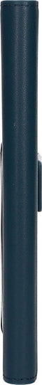 Samsung Galaxy A71 Hoesje - Premium Wallet/Boekhoesje - Eco Leer - Magneet Sluiting - Opberg vakken - Blauw - Mobiparts