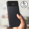 Samsung Galaxy A72 (2021) 4G/5G S-View Wallet Case Black