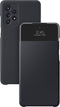 Samsung Galaxy A72 (2021) 4G/5G S-View Wallet Case Black