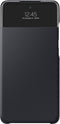 Samsung Galaxy A72 (2021) 4G/5G S-View Wallet Case Black