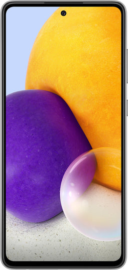 Samsung Galaxy A72 (6GB) 128GB opslag Zwart