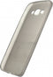 Samsung Galaxy A8 (2015) Hoesje - Xccess - Serie - TPU Backcover - Zwart - Hoesje Geschikt Voor Samsung Galaxy A8 (2015)