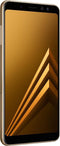 Samsung Galaxy A8 - 32GB - Single sim - Goud