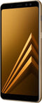 Samsung Galaxy A8 - 32GB - Single sim - Goud