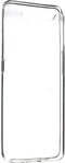 Samsung Galaxy A80 hoesje - Schokabsorberend TPU - Grip Coating - Transparant - Mobiparts