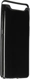 Samsung Galaxy A80 hoesje - Schokabsorberend TPU - Grip Coating - Zwart - Mobiparts