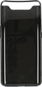 Samsung Galaxy A80 hoesje - Schokabsorberend TPU - Grip Coating - Zwart - Mobiparts