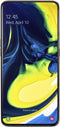 Samsung Galaxy A80 Zwart