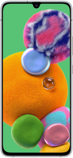 Samsung Galaxy A90 5G Wit