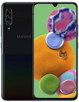 Samsung Galaxy A90 5G Zwart