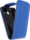 Samsung Galaxy Ace Style Hoesje - Xccess - Serie - Kunstlederen Flipcase - Blauw - Hoesje Geschikt Voor Samsung Galaxy Ace Style