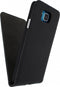 Samsung Galaxy Alpha Hoesje - Mobilize - Premium Magnet Serie - Kunstlederen Flipcase - Zwart - Hoesje Geschikt Voor Samsung Galaxy Alpha