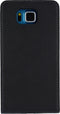 Samsung Galaxy Alpha Hoesje - Mobilize - Premium Magnet Serie - Kunstlederen Flipcase - Zwart - Hoesje Geschikt Voor Samsung Galaxy Alpha