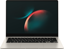 Samsung Galaxy Book3 Pro (14 inch, i7, 16GB, 1TB SSD, Azerty) Beige