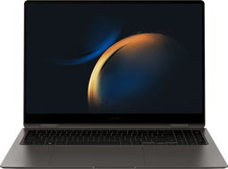 Samsung Galaxy Book3 Pro 360 (16 inch, i7, 16GB, 512GB SSD, Azerty BE) Grafiet