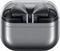 Samsung Galaxy Buds3 Pro + Draadloze oplader - Grijs