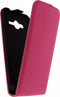 Samsung Galaxy Core 2 Hoesje - Mobilize - Ultra Slim Serie - Kunstlederen Flipcase - Roze - Hoesje Geschikt Voor Samsung Galaxy Core 2