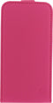 Samsung Galaxy Core 2 Hoesje - Mobilize - Ultra Slim Serie - Kunstlederen Flipcase - Roze - Hoesje Geschikt Voor Samsung Galaxy Core 2