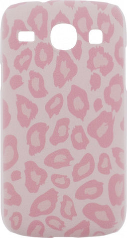 Samsung Galaxy Core Hoesje - Xccess - Serie - Hard Kunststof Backcover - Pink Panther - Hoesje Geschikt Voor Samsung Galaxy Core