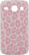 Samsung Galaxy Core Hoesje - Xccess - Serie - Hard Kunststof Backcover - Pink Panther - Hoesje Geschikt Voor Samsung Galaxy Core