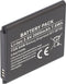 Samsung Galaxy Express 4G LTE vervangende batterij van AccuCell