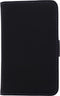 Samsung Galaxy Fame S6810 Hoesje - Mobilize - Slim Wallet Serie - Kunstlederen Bookcase - Zwart - Hoesje Geschikt Voor Samsung Galaxy Fame S6810