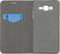 Samsung Galaxy Grand Prime Hoesje - Mobilize - Premium Gelly Serie - Kunstlederen Bookcase - Coral Pink Alligator - Hoesje Geschikt Voor Samsung Galaxy Grand Prime