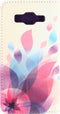Samsung Galaxy Grand Prime Hoesje - Mobilize - Premium Magnet Serie - Kunstlederen Bookcase - Fireflower - Hoesje Geschikt Voor Samsung Galaxy Grand Prime