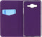 Samsung Galaxy Grand Prime Hoesje - Mobilize - Premium Magnet Serie - Kunstlederen Bookcase - Fireflower - Hoesje Geschikt Voor Samsung Galaxy Grand Prime