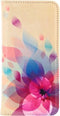 Samsung Galaxy Grand Prime Hoesje - Mobilize - Premium Magnet Serie - Kunstlederen Bookcase - Fireflower - Hoesje Geschikt Voor Samsung Galaxy Grand Prime