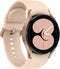 Samsung, Galaxy horloge 4 40mm Bluetooth 5.0 NFC horloge, Roze