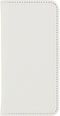 Samsung Galaxy J1 (2016) Hoesje - Mobilize - Classic Serie - Kunstlederen Bookcase - Wit - Hoesje Geschikt Voor Samsung Galaxy J1 (2016)