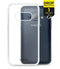 Samsung Galaxy J1 (2016) Hoesje - Mobilize - Naked Protection Serie - Hard Kunststof Backcover - Transparant - Hoesje Geschikt Voor Samsung Galaxy J1 (2016)