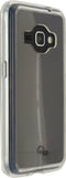 Samsung Galaxy J1 (2016) Hoesje - Mobilize - Naked Protection Serie - Hard Kunststof Backcover - Transparant - Hoesje Geschikt Voor Samsung Galaxy J1 (2016)