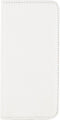 Samsung Galaxy J3 (2016) Hoesje - Mobilize - Classic Gelly Wallet Serie - Kunstlederen Bookcase - Wit - Hoesje Geschikt Voor Samsung Galaxy J3 (2016)