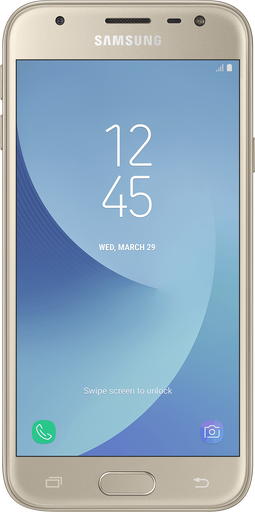 Samsung Galaxy J3 (2017) Goud