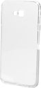 Samsung Galaxy J4+ (2018) hoesje - Schokabsorberend TPU - Grip Coating - Transparant - Mobiparts