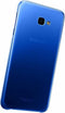Samsung Galaxy J4+ Jelly Cover - Blauw