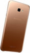 Samsung Galaxy J4+ Jelly Cover - Goud