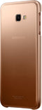 Samsung Galaxy J4+ Jelly Cover - Goud