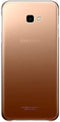Samsung Galaxy J4+ Jelly Cover - Goud