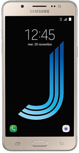 Samsung Galaxy J5 (2016) Goud